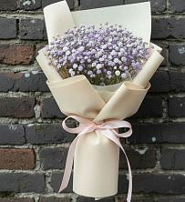 Букет цветов из:  Гипсофила в Короче