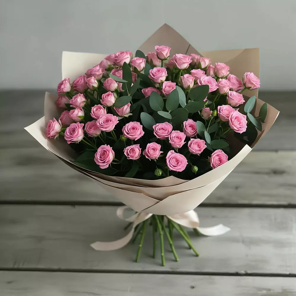 Букет Удовольствие в Короче