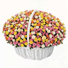 Премиум букет из: Розы в Короче