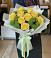 Букет цветов из: Хризантемы и Розы в Короче