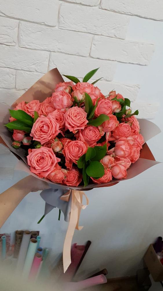 Букет цветов из: Розы в Короче