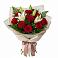 Букет цветов из: Лилии и Розы в Короче