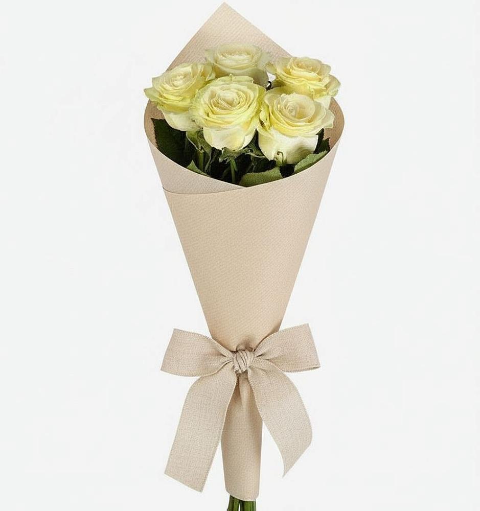 Букет цветов из: Розы в Короче