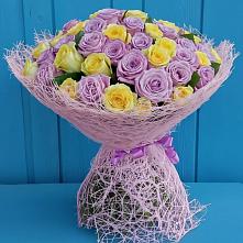 Букет 101 Волшебный Миг в Короче