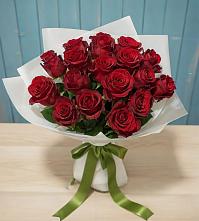 Букет Красные розы в Короче