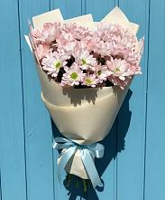 Букет цветов из:  Хризантемы в Короче