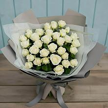 Букет Белоснежная нежность #REPLACE_PRED# Короче