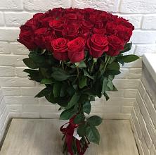 Букет Красные розы Гран При #REPLACE_PRED# Короче