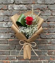 Букет цветов из:  Розы #REPLACE_PRED# Короче