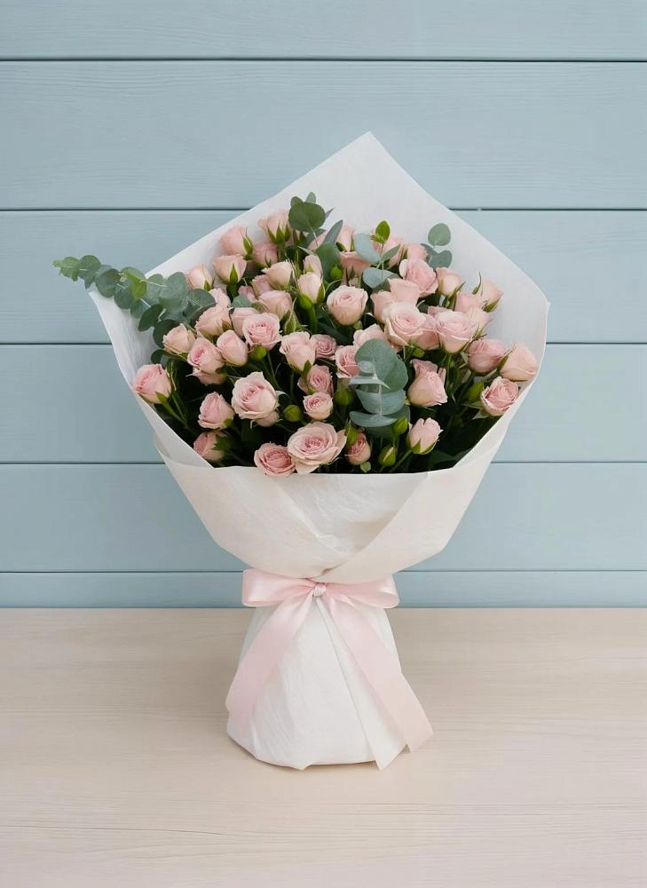 Букет цветов из: Розы в Короче