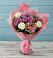Букет цветов из: Герберы в Короче