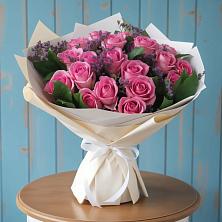 Букет цветов из:  Розы в Короче